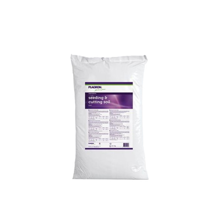 Plagron Plagron Seeding & Cutting Soil 25 liter | Culture Medium
