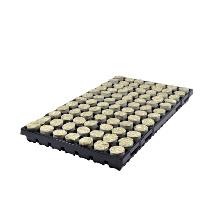 Paperbus Paperbus Rockwool Plugs Medium Box ~ 84 or 104 pieces