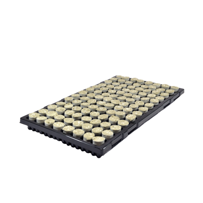 Paperbus Paperbus Rockwool Plugs Medium Box ~ 84 or 104 pieces