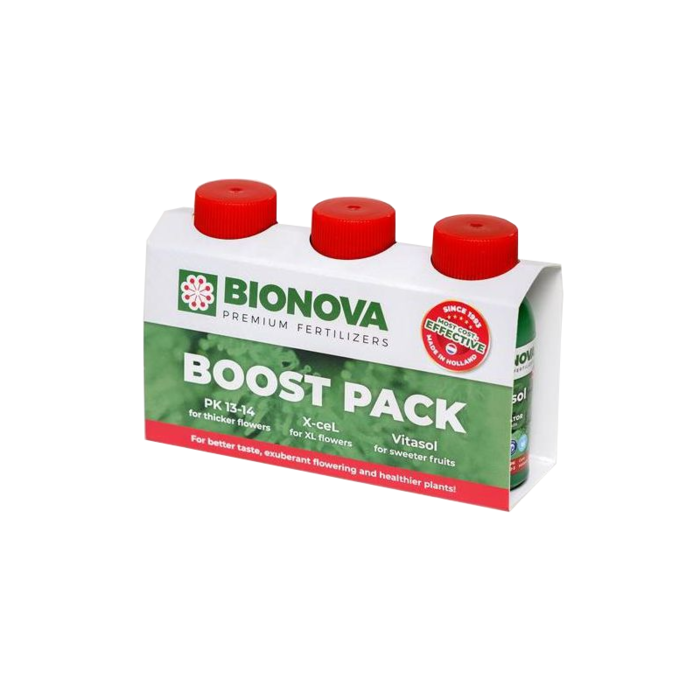 Bio Nova Bio Nova Boost Pack ~ 3x75ml