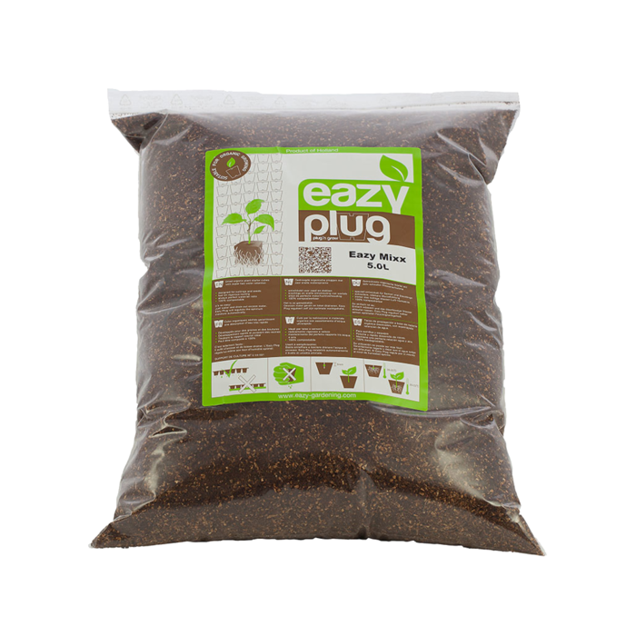 Eazyplug Eazy plug - Eazy Mixx ~ 2.5 liter or 5 liter