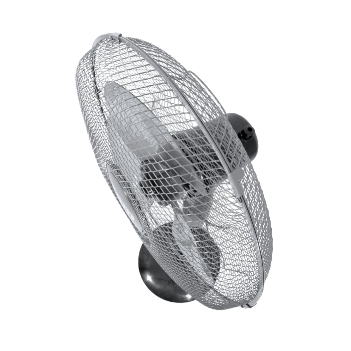 RAM RAM Pedestal Oscillating Fan ø40cm - 45 Watt ~ Fan