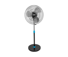 RAM RAM Heavy Duty Staande Zwenkventilator ø45cm - 140 Watt