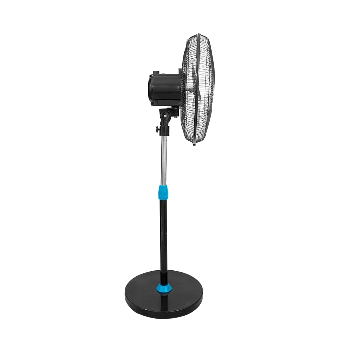 RAM RAM Heavy Duty Staande Zwenkventilator ø45cm - 140 Watt