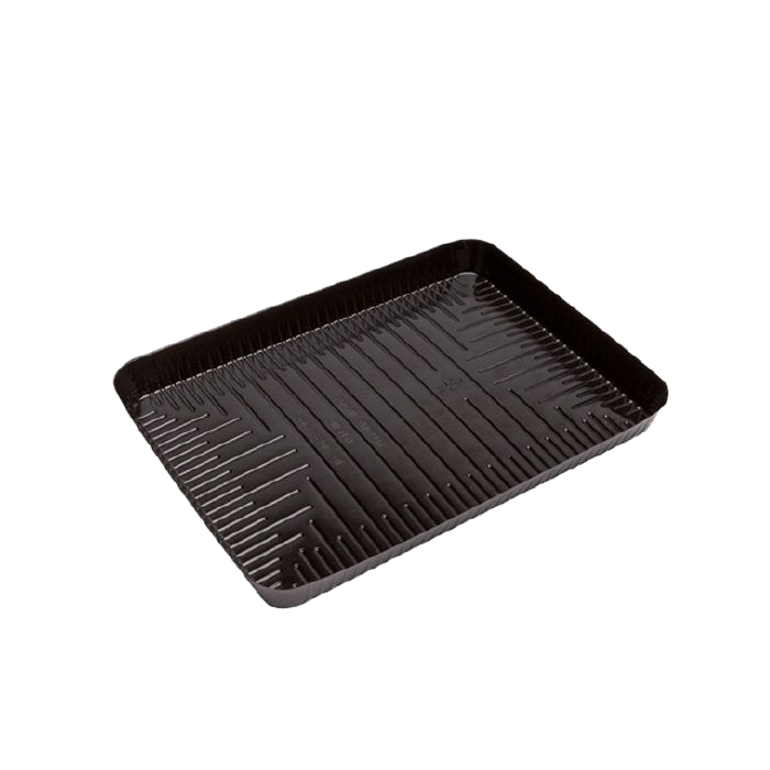 Tray with Holes for 4x4cm Cutting Plugs ~ 31 x 51 x 4 cm