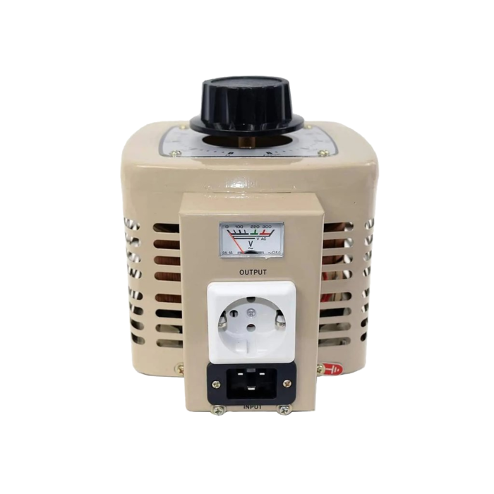 Variac Variac - 2 Amp / 4 Amp / 8 Amp / 12 Amp ~ Regelbare Transformator