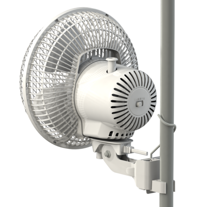 Secret Jardin Secret Jardin Monkey Fan ~ 16 Watt | 20 Watt Oscillating | 30 Watt