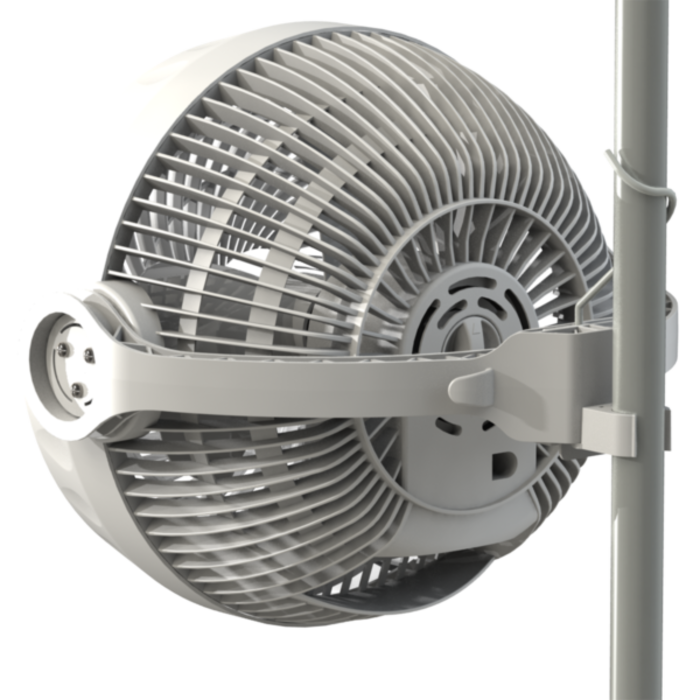 Secret Jardin Secret Jardin Monkey Fan ~ 16 Watt | 20 Watt Oscillating | 30 Watt