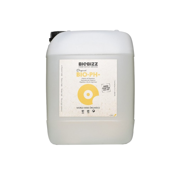 BioBizz Biobizz Bio·pH min