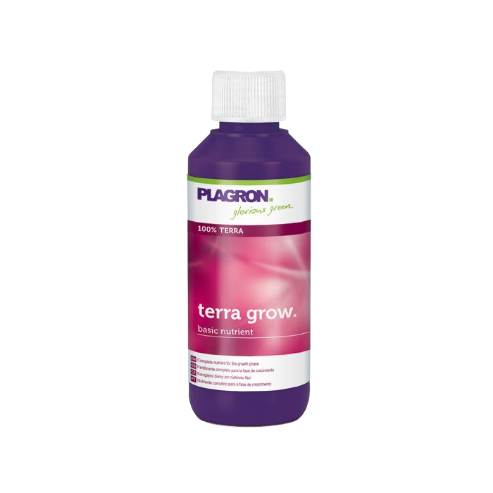 Plagron Plagron Terra Grow | Minerale basisvoeding