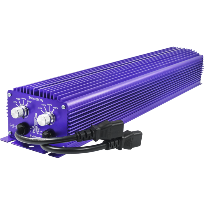 Lumatek Lumatek Electronic Ballast - Standard Dimmable Range ~ 240V