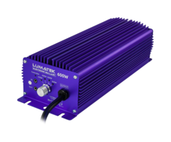 Lumatek Lumatek EVSA - Regelbaar ~ 240V