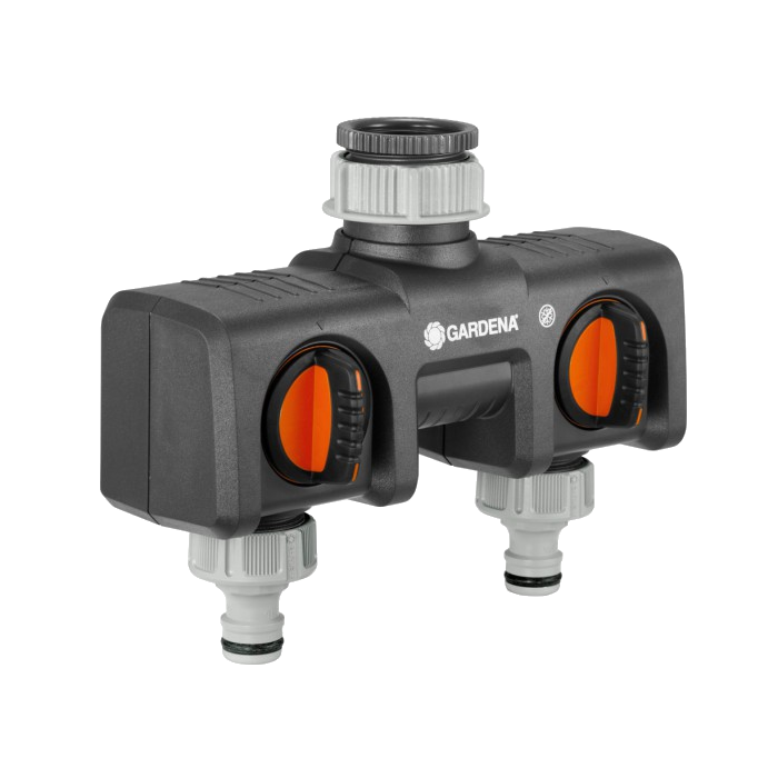 Gardena Gardena Water Distributor ~ 2-way & 4-way