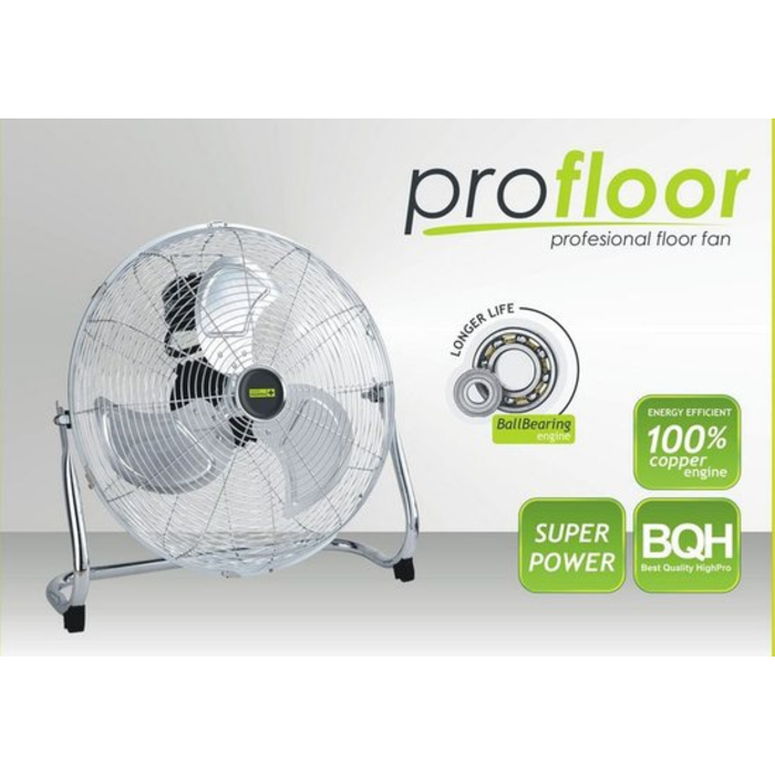 Garden HighPro Garden HighPro Floor Fan ~ Ø35cm | Ø40cm | Ø45cm | Ø50cm