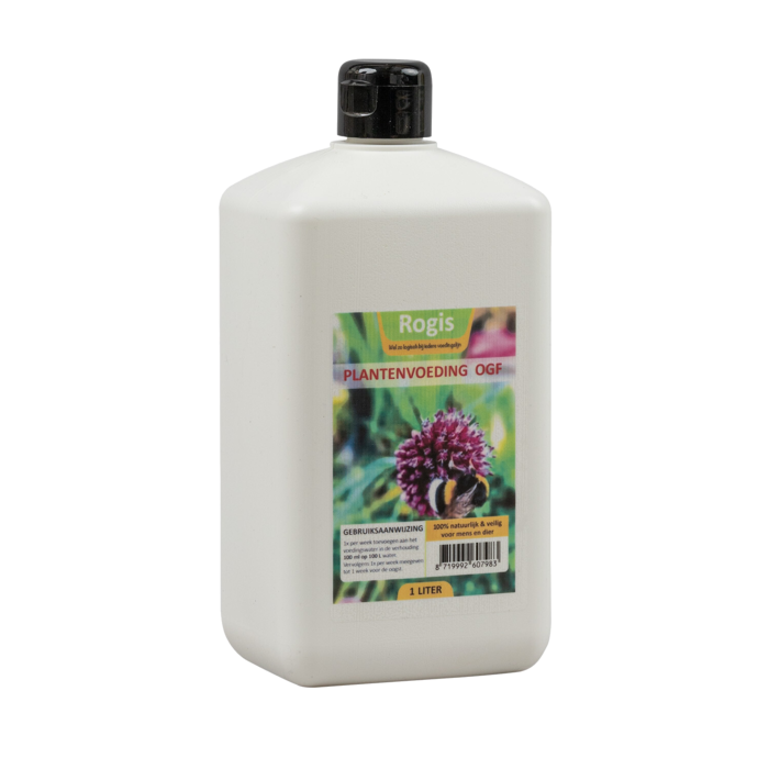 Rogis Rogis Plant Nutrition OGF - Garlic pesticide