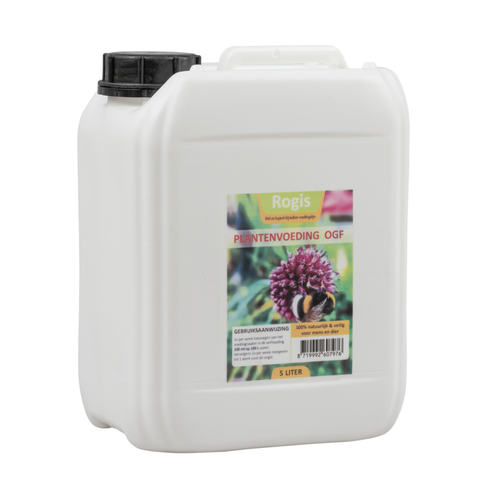 Rogis Rogis Plantenvoeding OGF - Knoflook bestrijdingsmiddel