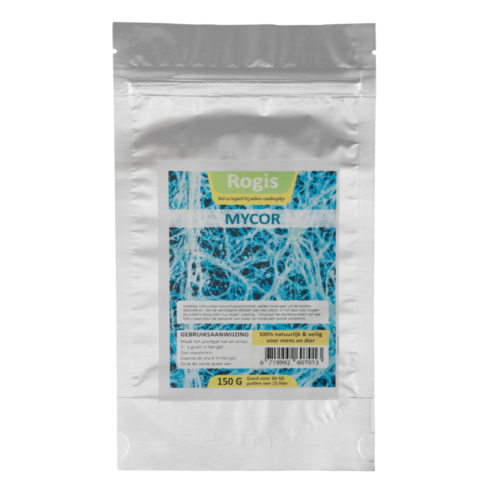 Rogis Rogis Mycor ~ Natuurlijke Mycorrhiza Schimmel