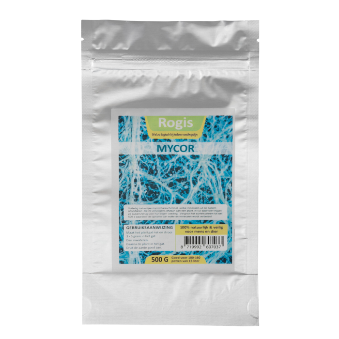 Rogis Rogis Mycor ~ Natuurlijke Mycorrhiza Schimmel
