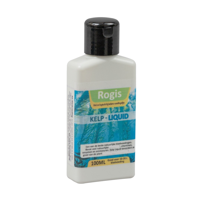 Rogis Rogis Kelp Liquid ~ Natuurlijke Bladvoeding