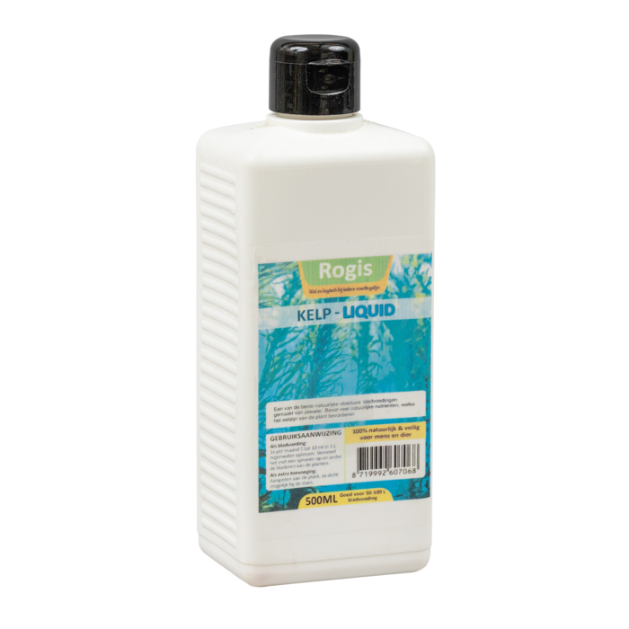 Rogis Rogis Kelp Liquid ~ Natural Leaf Nutrition