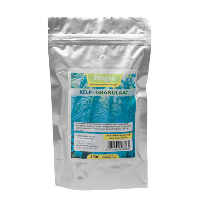 Rogis Rogis Kelp Granules ~ Natural Growth Hormones