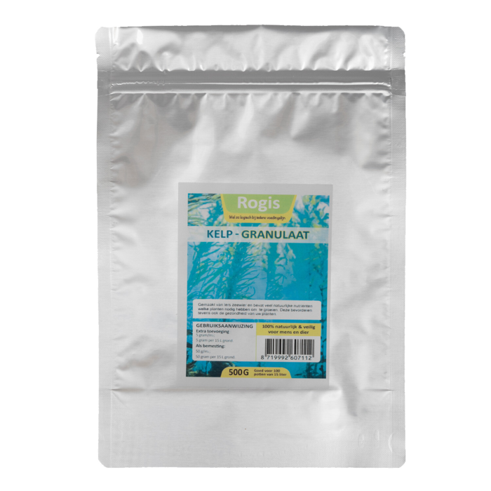 Rogis Rogis Kelp Granules ~ Natural Growth Hormones