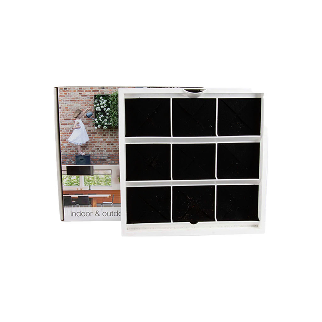 Karoo Karoo Groene Wand afbeelding