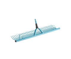 Gardena Gardena Combisystem Lawn Rake 60cm
