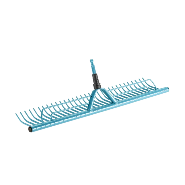 Gardena Gardena Combisysteem Gazonhark 60cm ~ Tuingereedschap