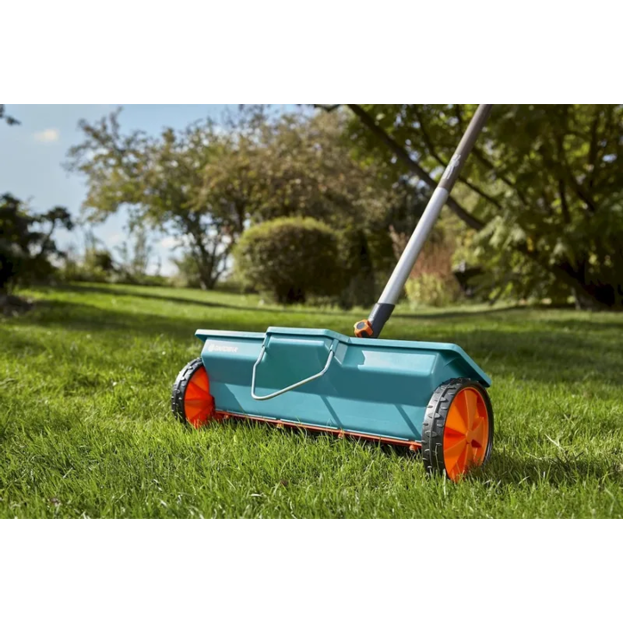 Gardena Gardena Combisysteem Strooiwagen ~ Tuingereedschap