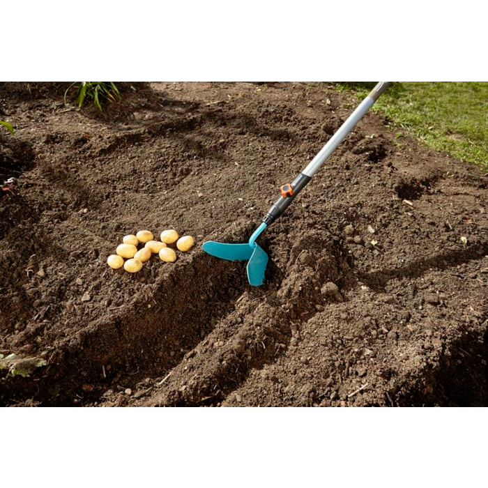 Gardena Gardena Combisystem Ridge Plough Gardino 16cm ~ Garden Tools