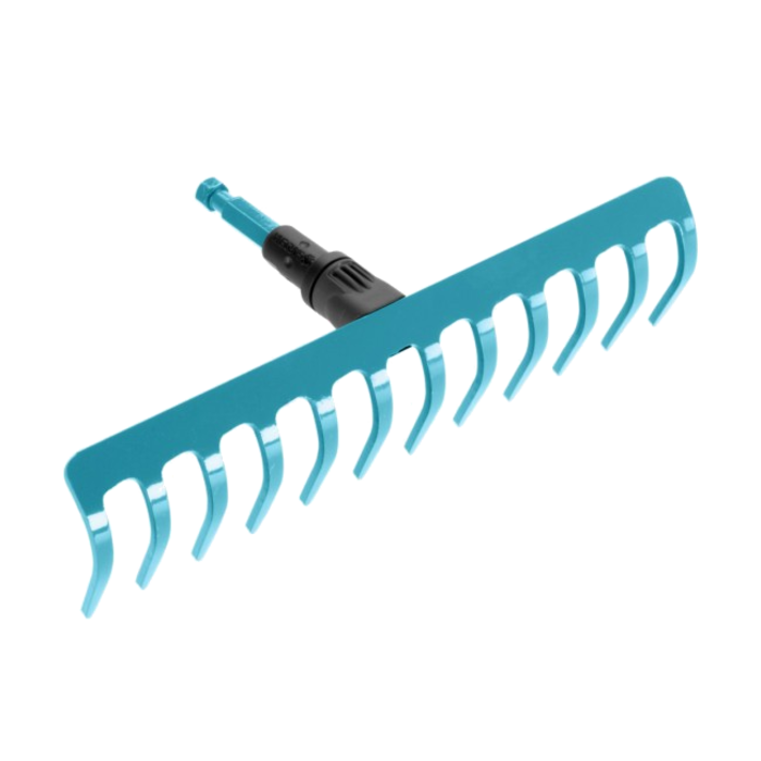 Gardena Gardena Combisysteem Hark ~ Tuingereedschap