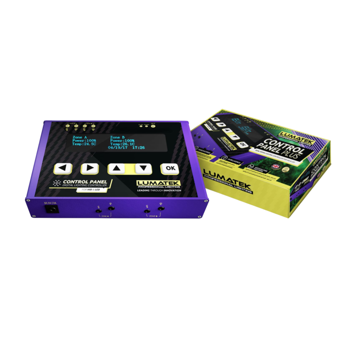 Lumatek Lumatek Digital Panel PLUS 2.0 ~ Controller (HID + LED)