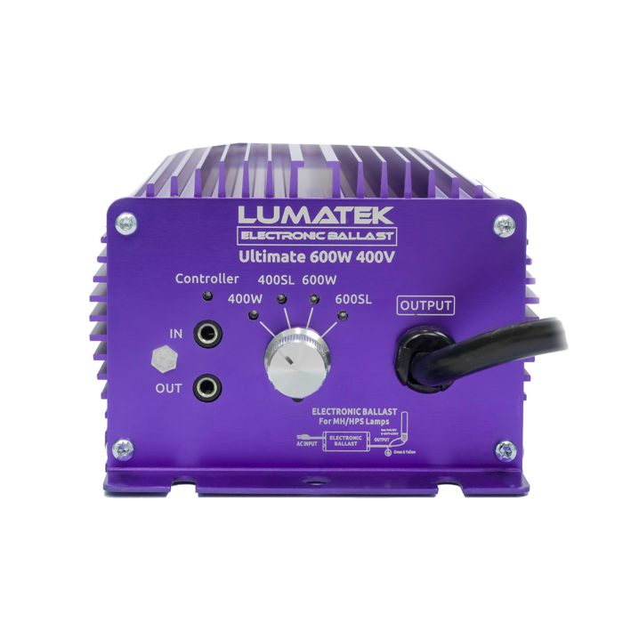 Lumatek Lumatek  Electronic Ballast - Controllable Range ~ 600W - 400V