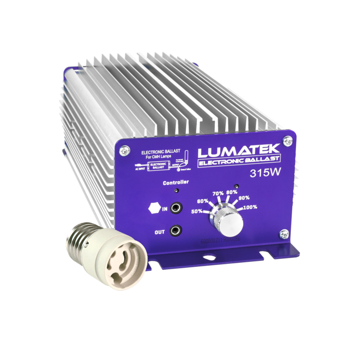 Lumatek Lumatek Controllable Electronic Ballast - CMH Range ~ 240V