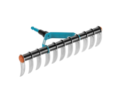 Gardena Gardena Combisysteem Eenzijdige Verticuteerhark 35cm