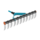 Gardena Combisysteem Eenzijdige Verticuteerhark 35cm ~ Tuingereedschap