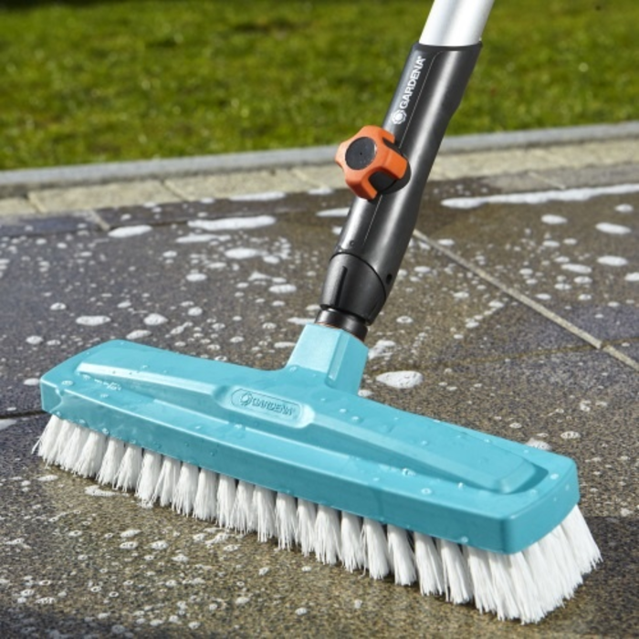 Gardena Gardena Combisysteem Schrobber 30cm ~ Tuingereedschap