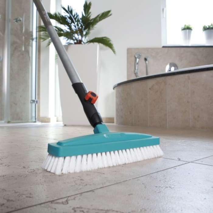 Gardena Gardena Combisystem Scrubber Brush 30cm ~ Garden Tools