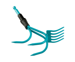 Gardena Gardena Combisysteem 2-in-1 Krabber & Hark 9 cm