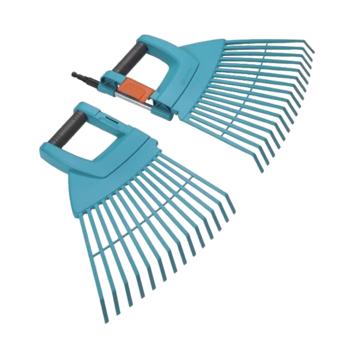 Gardena Gardena Combisysteem Bladhark XXL Vario 77 cm ~ Tuingereedschap