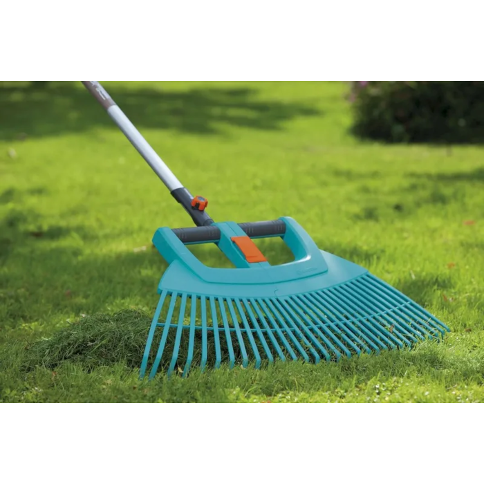 Gardena Gardena Combisysteem Bladhark XXL Vario 77 cm ~ Tuingereedschap