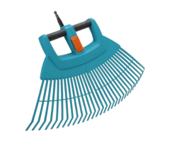 Gardena Gardena Combisystem Leaf Rake XXL Vario 77 cm