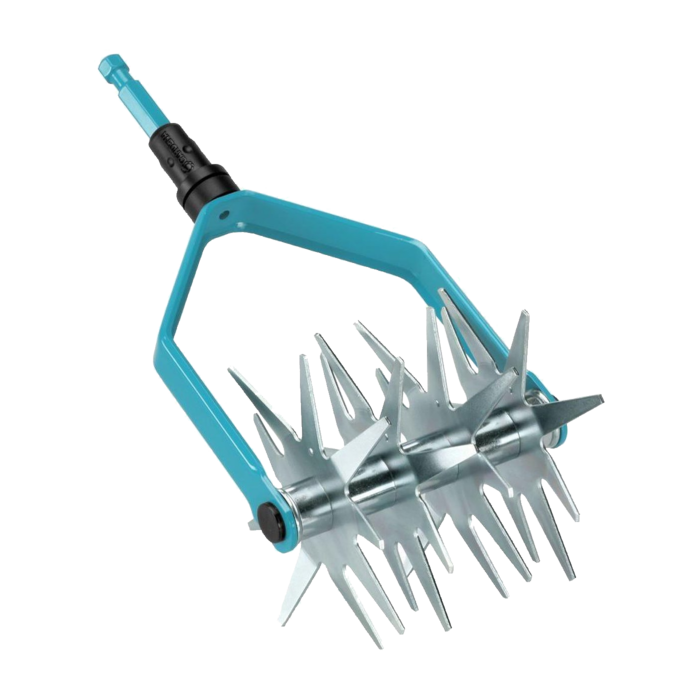 Gardena Gardena Combisystem Star Tiller 14 cm ~ Garden Tools