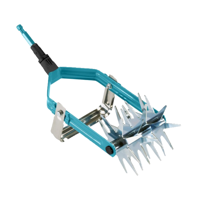 Gardena Gardena Combisystem Star Tiller with Weeding Knife 14 cm ~ Garden Tools