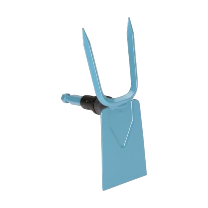Gardena Gardena Combisysteem Tuinhak Recht 2 Tanden 7.5 cm ~ Tuingereedschap