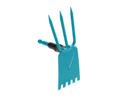 Gardena Gardena Combisystem Garden Hoe Straight Serrated Blade