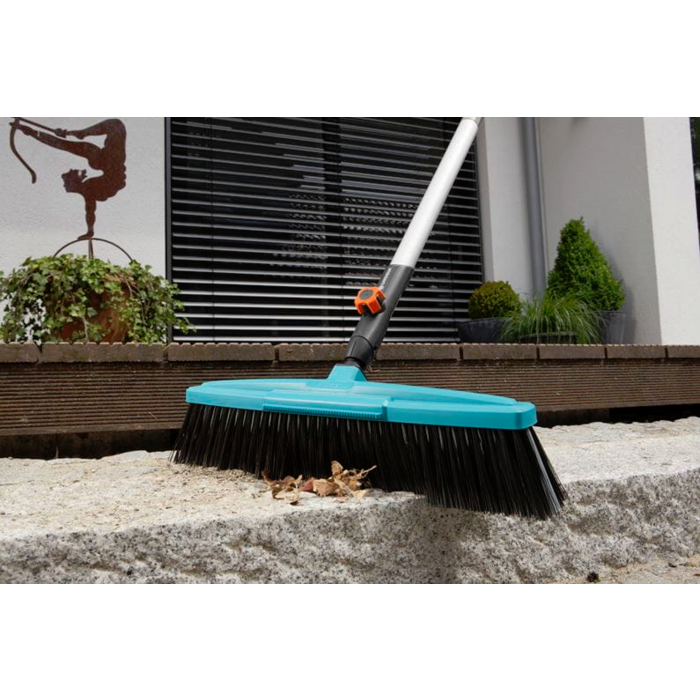 Gardena Gardena Combisystem Terrace Broom 45 cm