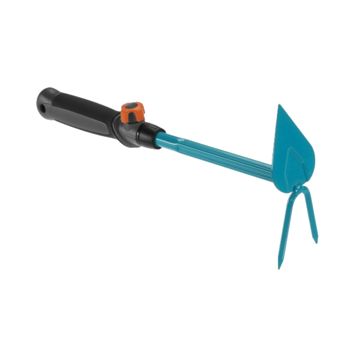 Gardena Gardena Combisysteem Handhark Hartvormig 2 Tanden 6 cm ~ Tuingereedschap