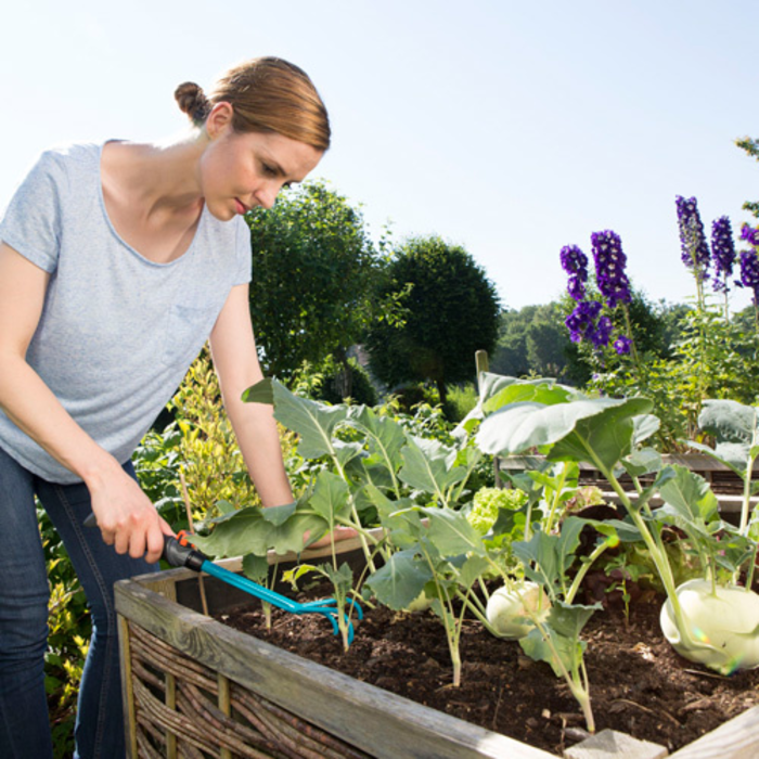 Gardena Gardena Combisystem Hand Grubber ~ Garden Tools